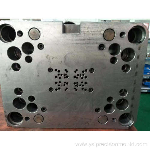 Auto Plastic Injection Mould Base